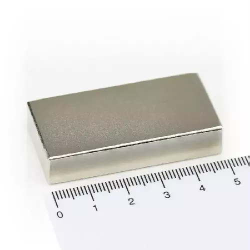 Neodymium block 50x25x10