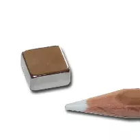 آهنربای نئودیمیوم بلوکی 10x10x5