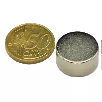 آهنربای نئودیمیوم دیسکی 18x10