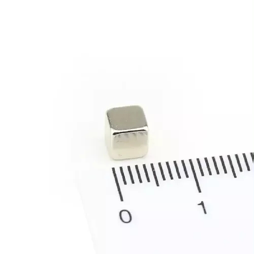 Neodymium block 5x5x5