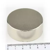آهنربای نئودیمیوم دیسکی 50x20