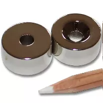 آهنربای نئودیمیوم کونیک
20x9-5x10