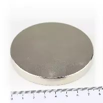 آهنربای نئودیمیوم دیسکی 80x10