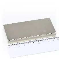 آهنربای نئودیمیوم بلوکی 100x50x10