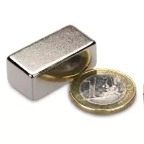 آهنربای نئودیمیوم بلوکی 30x15x10