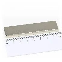 آهنربای نئودیمیوم بلوکی 80x20x5