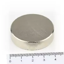 آهنربای نئودیمیوم دیسکی 40x10
