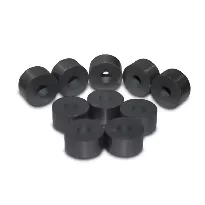 آهنربای فریت رینگی 18.5x6.5x10
