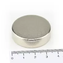 آهنربای نئودیمیوم دیسکی 35x10