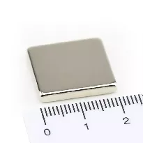 آهنربای نئودیمیوم بلوکی 20x20x2