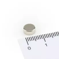 آهنربای نئودیمیوم دیسکی 7x3