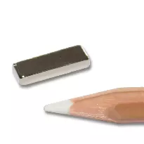 آهنربای نئودیمیوم بلوکی 15x5x2