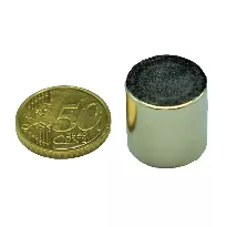 آهنربای نئودیمیوم استوانه 18x20