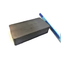 آهنربای فریت بلوکی 100x50x25