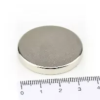 آهنربای نئودیمیوم دیسکی 35x5