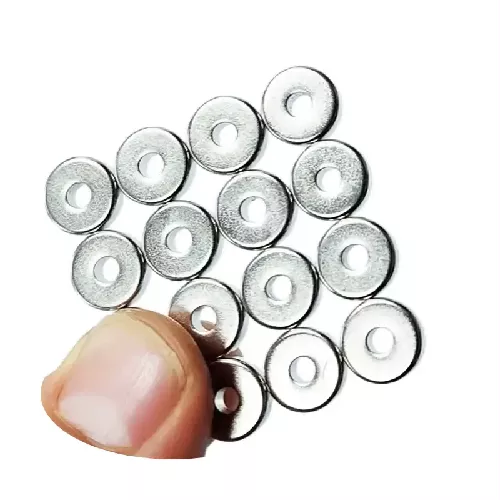 Neodymium ring 10x3x3