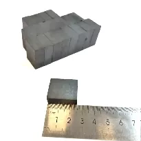 آهنربای فریت بلوکی 25x20x10