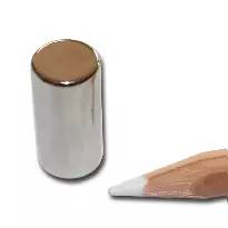 آهنربای نئودیمیوم استوانه 10x20