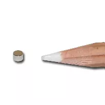 آهنربای نئودیمیوم دیسکی 3x2