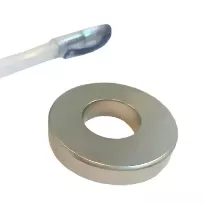 آهنربای نئودیمیوم رینگی 50x22x10