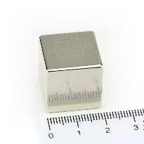 آهنربای نئودیمیوم بلوکی 20x20x20