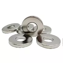آهنربای نئودیمیوم رینگی 20x8x3
