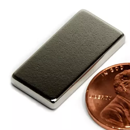 Neodymium block 25x10x3