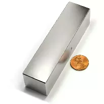 آهنربای نئودیمیوم بلوکی 100x20x20
