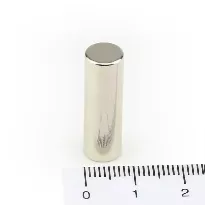 آهنربای نئودیمیوم استوانه 8x20