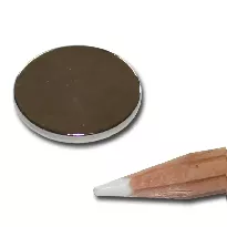 آهنربای نئودیمیوم دیسکی 20x2