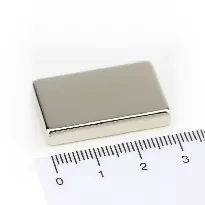 آهنربای نئودیمیوم بلوکی 30x20x5