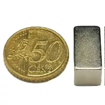 آهنربای نئودیمیوم بلوکی 20x10x10