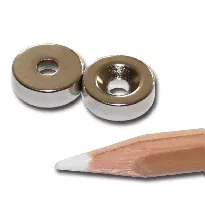 آهنربای نئودیمیوم کونیک
12x6-3x4