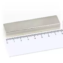 آهنربای نئودیمیوم بلوکی 80x20x10