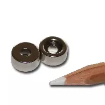 آهنربای نئودیمیوم کونیک
10x6-3x5