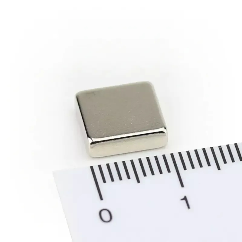 آهنربای نئودیمیوم بلوکی با ضخامت 3mm