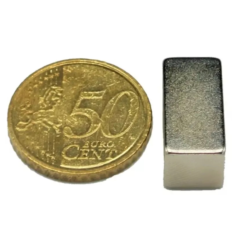آهنربای نئودیمیوم بلوکی 20x10x10