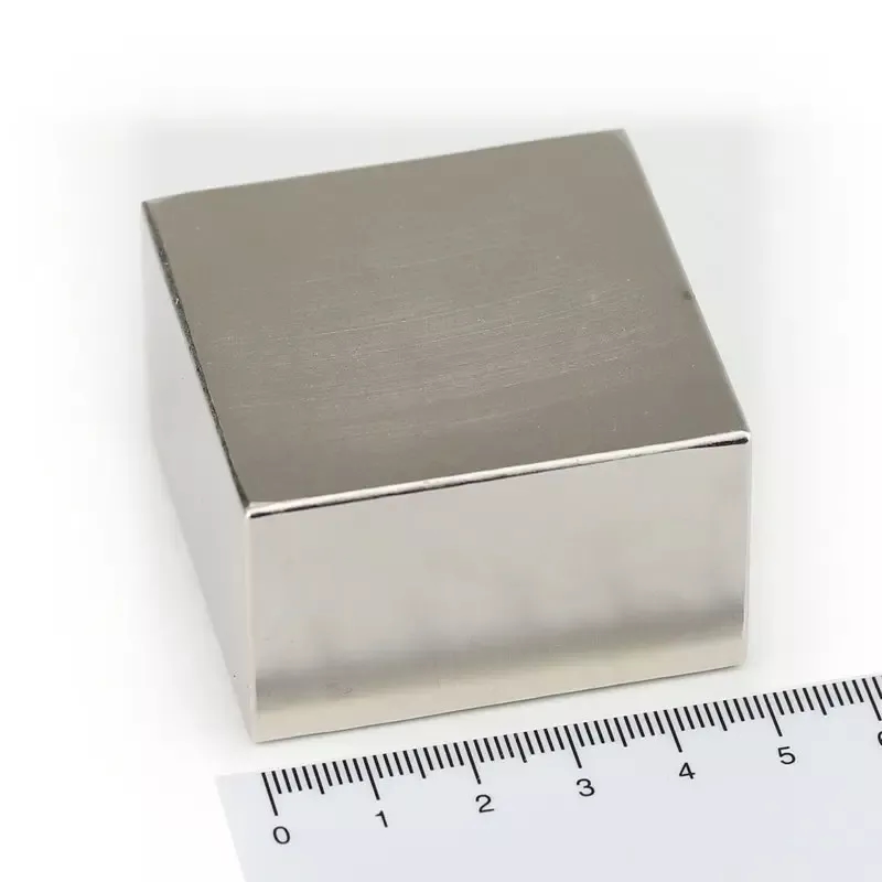 آهنربای نئودیمیوم بلوکی با ضخامت 25mm