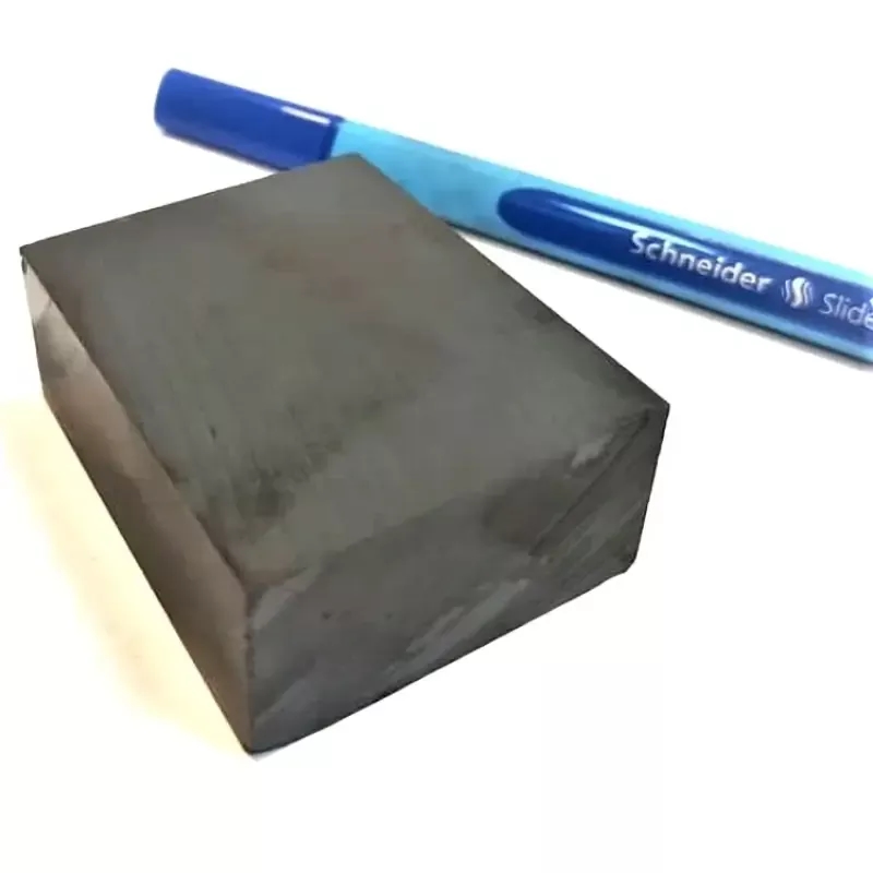 آهنربای فریت بلوکی با ضخامت 20mm