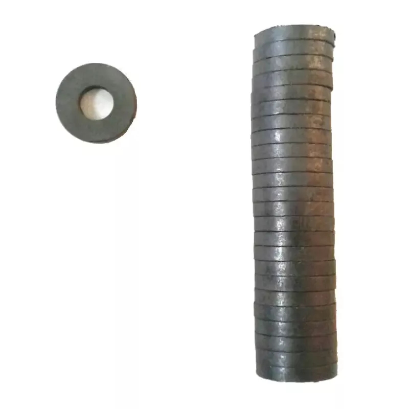 آهنربای فریت رینگی با ضخامت 3mm