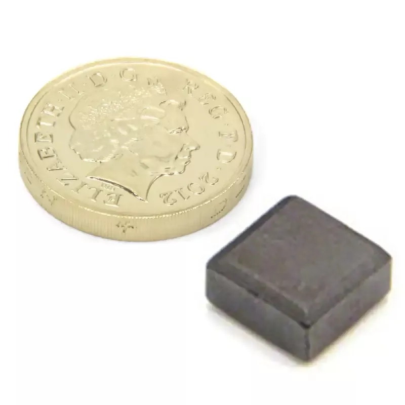 آهنربای فریت بلوکی با ضخامت 5mm