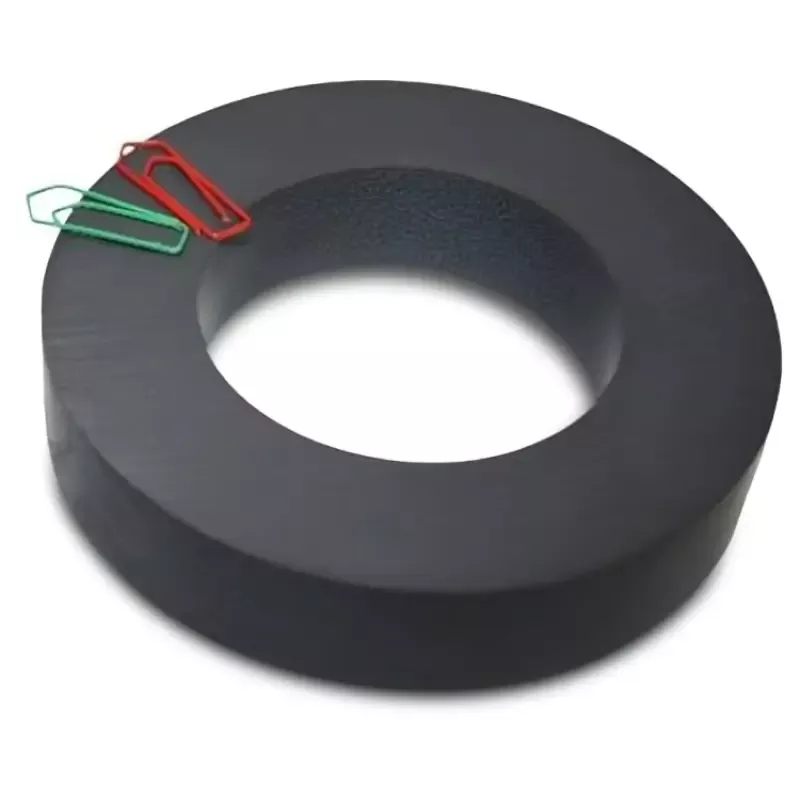 آهنربای فریت رینگی با ضخامت 20mm