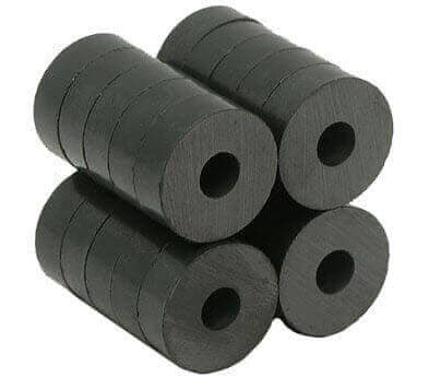 آهنربای فریت (Ferrite)