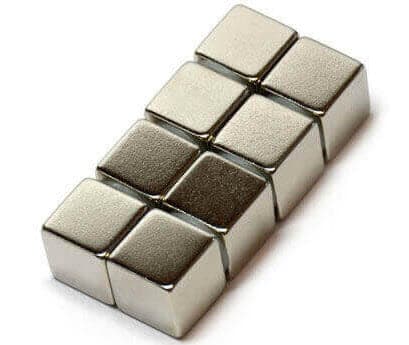 نئودیمیوم سینترد (Sintered NdFeB)