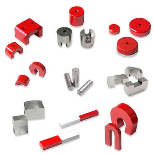 آهنربای آلنیکو (Alnico)