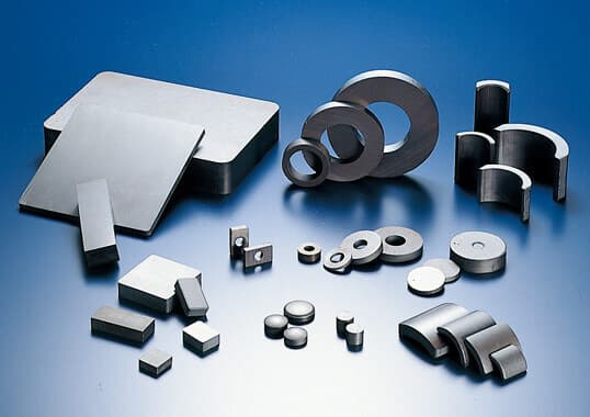 آهنربای فریت (Ferrite)