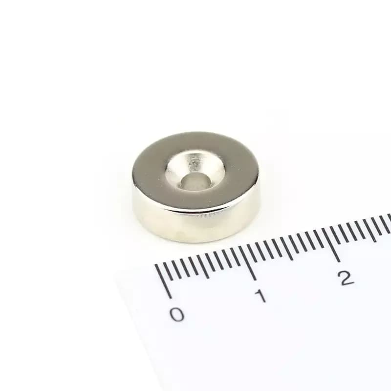 Neodymium Conic 15x8-4x5
