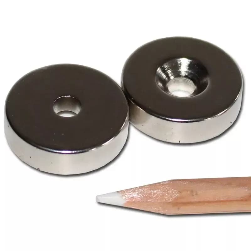 Neodymium Conic 25x9-5x5