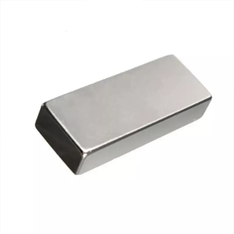 Neodymium block 100x40x20