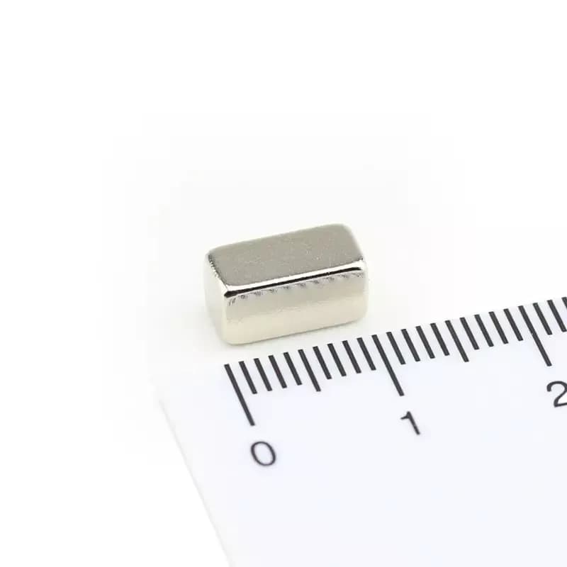 Neodymium block 10x5x5